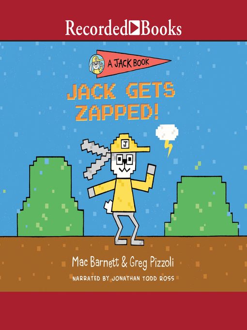 Cover image for Jack Gets Zapped
